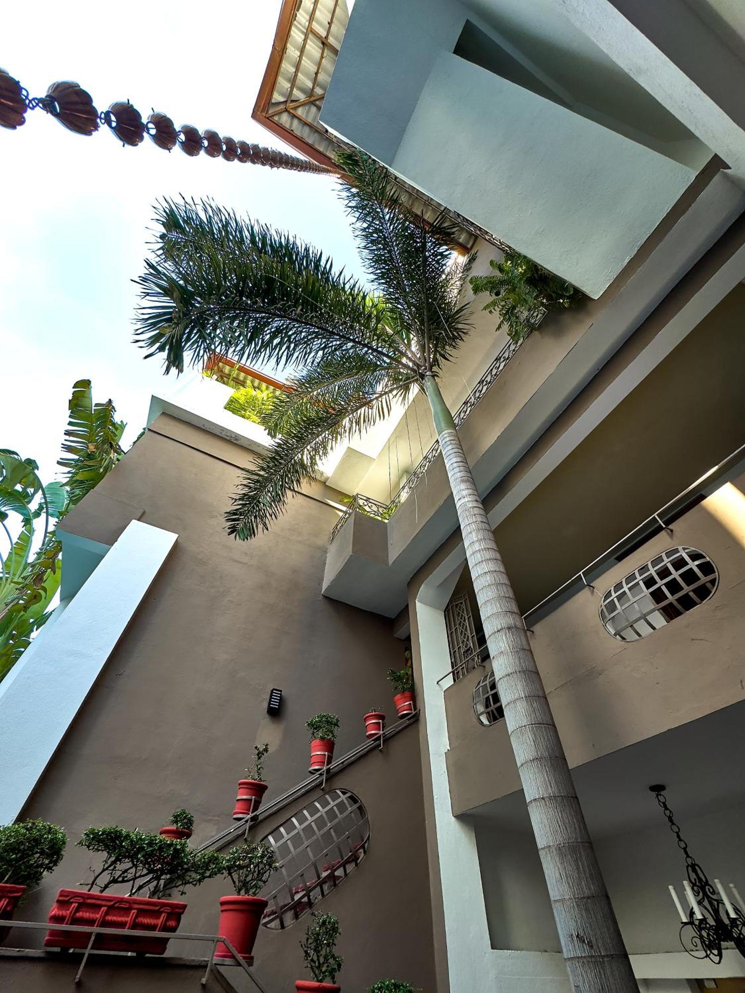 Hotel San Marco Santo Domingo Exterior photo