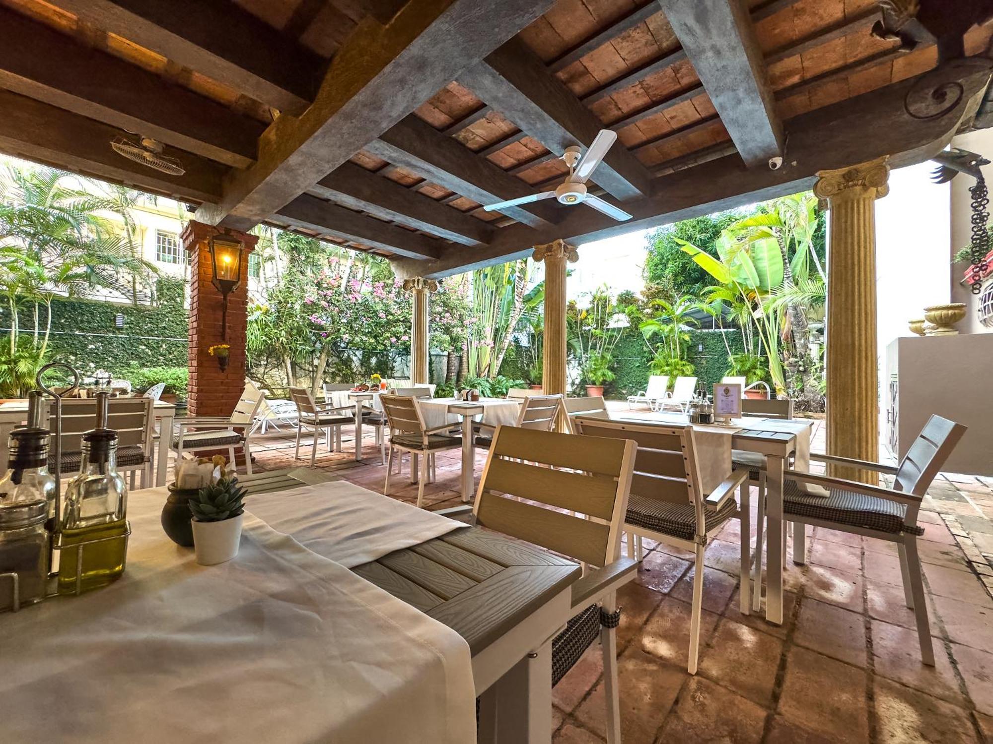 Hotel San Marco Santo Domingo Exterior photo