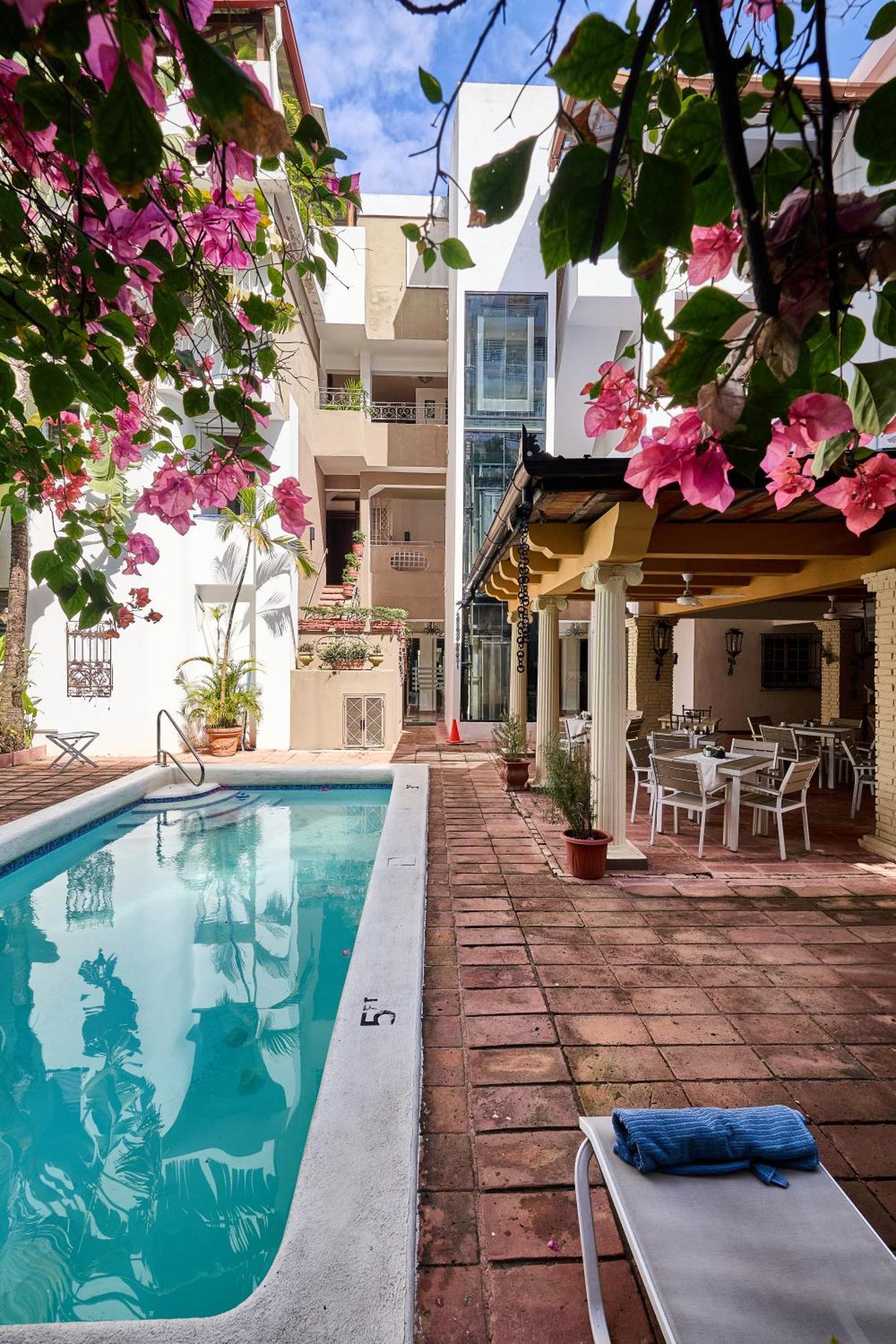 Hotel San Marco Santo Domingo Exterior photo