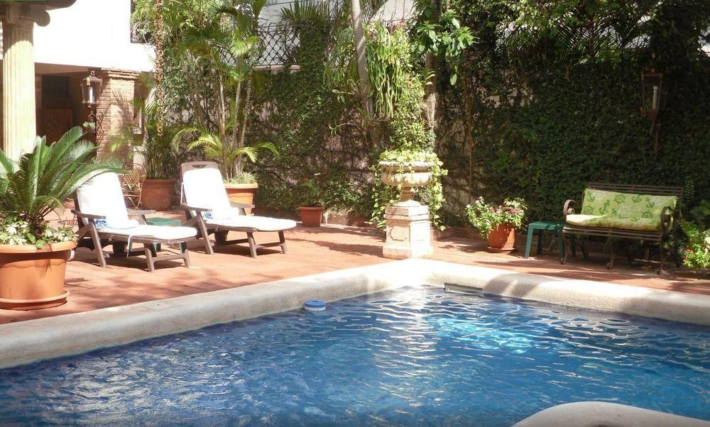 Hotel San Marco Santo Domingo Exterior photo